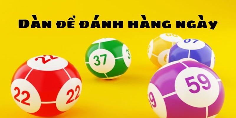 Dàn Đề 3 Càng - Hướng Dẫn Lập Và Chiến Thuật Chơi Bách Thắng 3 Hình thức lập dàn 3 càng theo thứ ngày rất hiệu quả