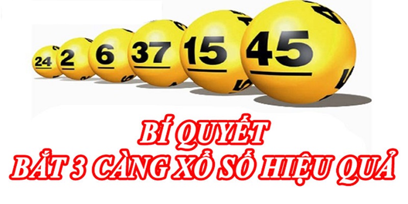 Dàn Đề 3 Càng - Hướng Dẫn Lập Và Chiến Thuật Chơi Bách Thắng 5 Thủ thuật chơi đề 3 càng luôn thắng